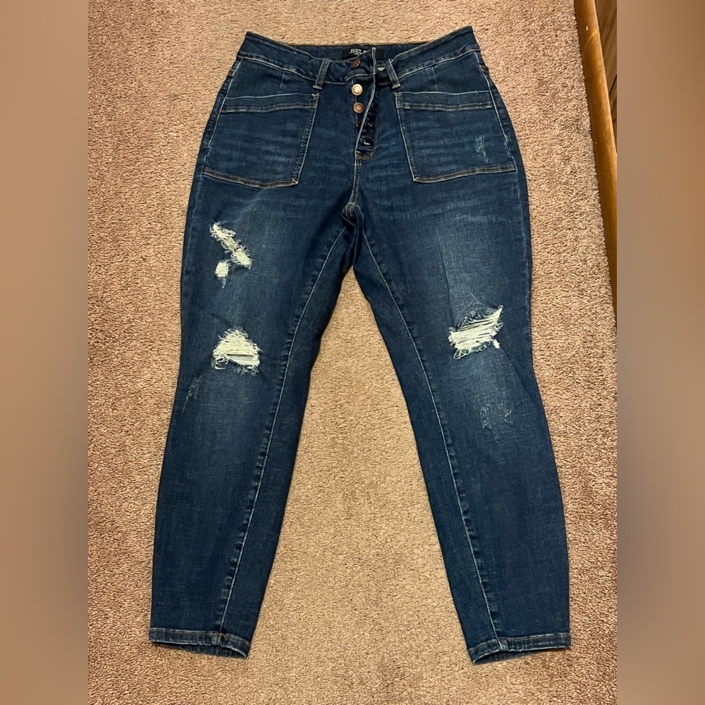 Judy Blue Jeans